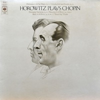 CBS Japan : Horowitz - Chopin Works